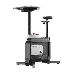 Велотренажер Kingsmith Workstation Bike W1B (W1B) - мініатюра 2