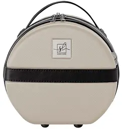 Бьюті-кейс Semi Line 5L Champagne/Black (T5674-1) (DAS302681) - мініатюра 5