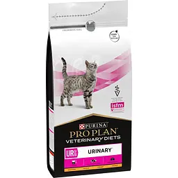 Сухий корм для котів Purina Pro Plan Veterinary Diets UR Urinary з куркою 1.5 кг (12382843) - мініатюра 2