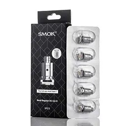 Випарник Smok Nord Regular DC Coil 0.6 Ом (co0178) - мініатюра 2