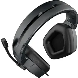 Навушники HF Stereo GamePro HS605 RGB Black (HS605) UA - мініатюра 4