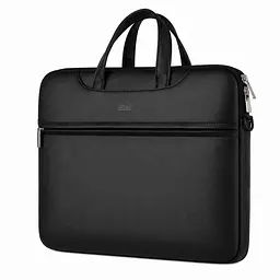 Сумка для ноутбука 2E 2E, Slim Business 13/14", чорний (2E-CBP2484BK) - мініатюра 7