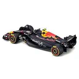 Автомодель Bburago Red Bull Racing RB21 1 шт. в асортименті (18-58003) - мініатюра 3