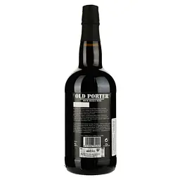 Вино Perez Barquero Old Porter Montilla-Moriles DOP червоне солодке 0.75 л - мініатюра 2