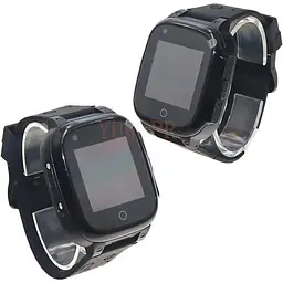 Smart годинник дитячий з GPS відстеженням Nectronix LT-25, з підтримкою 4G, термометром, камерою, сенсорним екраном - мініатюра 6