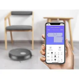 Робот-пилосос з вологим прибиранням Midea i5C - мініатюра 8