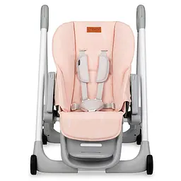 Стільчик для годування MoMi LUXURIA Pink - мініатюра 5