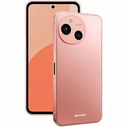 Смартфон Sharp Aquos Sense 9 8/256Gb Orange (Global) [NFC, 5G] - мініатюра 2