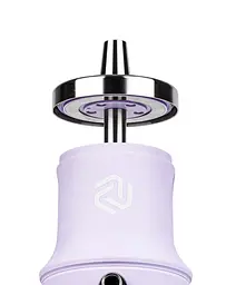 Кальян Amotion Roam - Mauve Travel Hookah - мініатюра 6