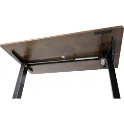 Комп'ютерний стіл Barsky StandUp Home black (BSTh-01) - мініатюра 7