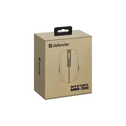 Мишка Defender Mystery MM301 LED Wireless/Bluetooth Violet (52301) - мініатюра 7