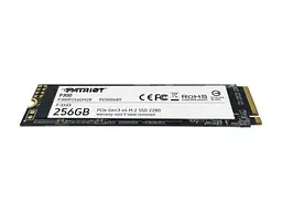 SSD накопичувач M.2 Patriot P300 256GB NVMe 2280 PCIe 3.0 3D TLC - мініатюра 3
