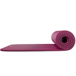 Коврик для йоги Hop-Sport HS-NB010GM NBR 1см ягідний - мініатюра 4