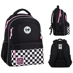 Рюкзак GoPack Education 182M Dreammaking Чорний (GO26-182M-2)