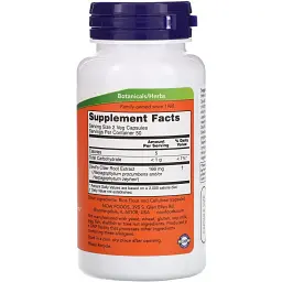 Кіготь диявола Now Foods Devil's Claw 100 капсул - мініатюра 2