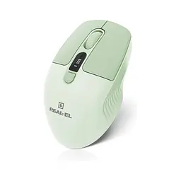 Мишка REAL-EL RM-481W (EL123200060) - мініатюра 6
