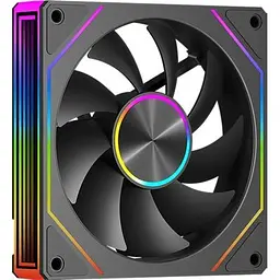 Кулер до корпусу PcCooler (FG120 ARGB BK) - мініатюра 2