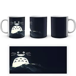Кухоль GeekLand My Neighbor Totoro МІй сусід Тоторо MNT 02.14 330 мл білий - мініатюра 4