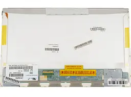 Матриця 14.0 LTN140AT04 1366х768, 40pin, LED, NORMAL, глянцева, роз'єм ліворуч знизу для ноутбука