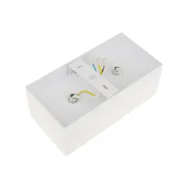 Підсвітка Brille AL-713/2 GX53 WH 36-355 - мініатюра 3
