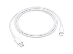 Кабель Lightning Apple USB-C to Lightning 1m (MUQ93)