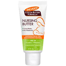 Крем для сосків Palmers Nursing Butter для вагітних і матерів-годувальниць