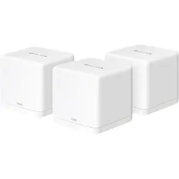 Wi-Fi Mesh система Mercusys Halo H60X 3-pack [128288]
