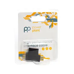 Перехідник HDMI (F) to mini HDMI (M) / micro HDMI (M) PowerPlant (CA912056) - мініатюра 3