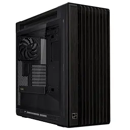 Корпус Asus ProArt PA602 Wood Edition Tempered Glass без БЖ (90DC00J0-B09010)