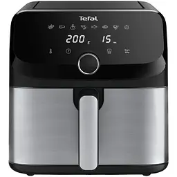 Мультипіч Tefal Easy Fry Mega 1700 Вт чорний (EY855D10)