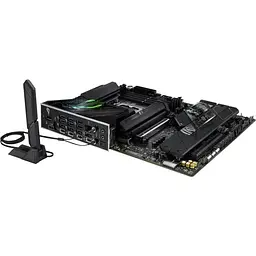 Материнська плата Asus Rog Strix Z890-F Gaming WIFI s1851 Z890 4xDDR5 M.2 DP HDMI Wi-Fi BT ATX - мініатюра 10