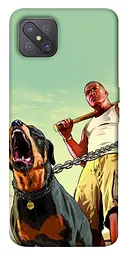 TPU чохол Demsky Gta для Oppo A92s