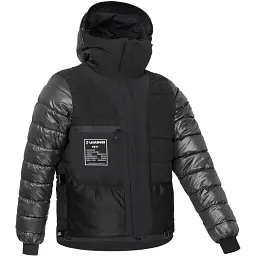 Куртка Viking Fishing Yeti XXXL 150 g 6K black/grey - мініатюра 4