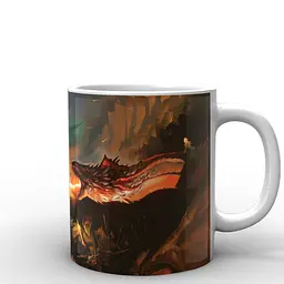 Кухоль GeekLand Game of Thrones арт GT.02.051 330 мл білий - мініатюра 3