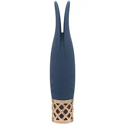 Вібратор Pillow Talk Secrets Playful Clitoral Vibrator Blue - мініатюра 2