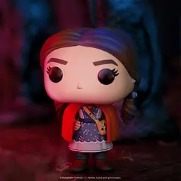 Ігрова фігурка Funko POP! серії Дивні дива S5 - Голлі Героїчна (90293) - мініатюра 3