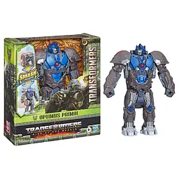 Іграшка-трансформер Hasbro Optimus Primal Smash Changers серії Трансформери: Повстання звірів (F3900_F4641) - мініатюра 3