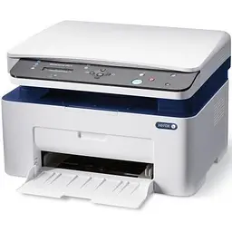 МФУ лазерне ч/б A4 Xerox WorkCentre 3025, Grey, WiFi, 600x600 dpi, до 20 стор/хв, USB, картридж 106R02773 (3025V_BI)
