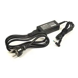 Блок живлення до ноутбуку PowerPlant HP 220V, 19.5V 45W 2.31A (4.5x3.0) (HP45G4530)