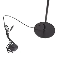 Торшер BR-01 674/2*7W LED BK - мініатюра 2