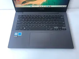 Ноутбук ASUS ExpertBook P5440F (i7-8565U / 8GB / SSD 256GB / 14" 1920x1080 IPS) б/в - мініатюра 3