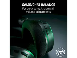 Навушники з мікрофоном Razer Kraken V4 Black (RZ04-05170100-R3M1) - мініатюра 4