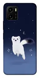 Чохол Demsky Тхір у снігу для Vivo Y15s