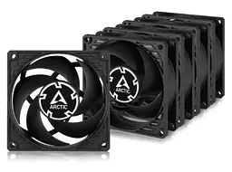 Вентилятор 80 мм, P8 Silent, Black, 5 шт Arctic teh0028714