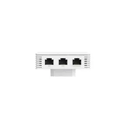 Точка доступу TP-LINK EAP725 WALL BE3600, 1xGE, PoE - мініатюра 6