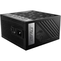 Блок живлення MSI MPG A850G PCIE5 850W 80+ Gold (MPG A850G PCIE5)
