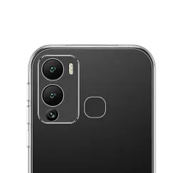 Силіконовий чохол BeCover для Infinix Hot 12і (X665B) Transparancy (708640) - мініатюра 2