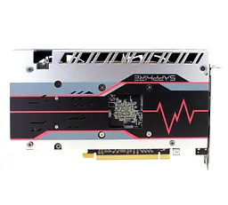 Відеокарта Sapphire AMD Radeon RX 570 4Gb Pulse D5 (11266-04) (GDDR5, 256 bit, PCI-E 3.0 x16) Б/в - мініатюра 4