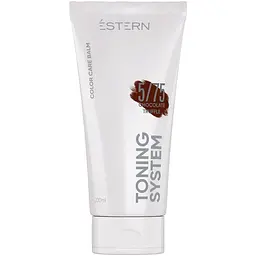 Тонуюча маска Estern Toning System 5/75 Шоколадний трюфель (Chocolate Truffle) 200 мл