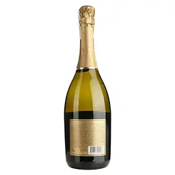 Вино ігристе Bazaleti, біле, брют, 12%, 0,75 л (532402) - мініатюра 2